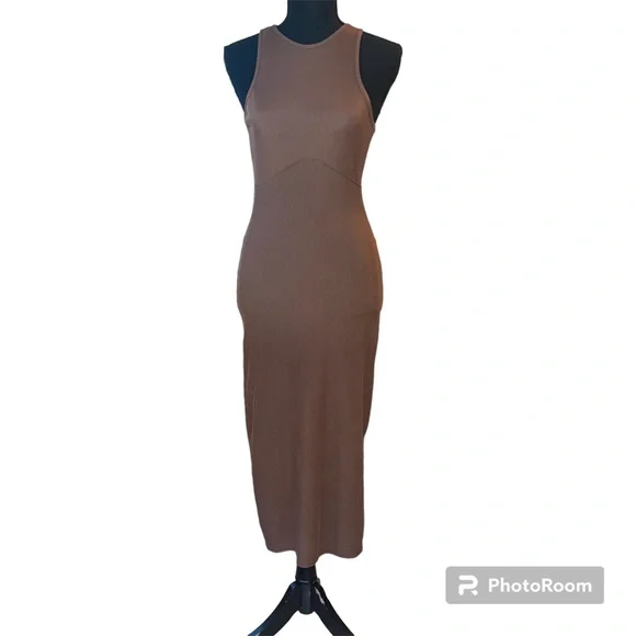 PrettyLittleThing | Dresses | Prettylittlething Chocolate Brown Ribbed Midi Dress Us Size 4 | Poshmark PrettyLittleThing | Dresses | Prettylittlething Chocolate Brown Ribbed Midi Dress Us Size 4 | Poshmark